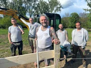 Ralf Seeger (M.) und die Harten Hunde Ralf Seeger (M.) und die Harten Hunde