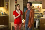 Sue (Eden Sher) und Axl (Charlie McDermott)