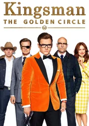 Kingsman: The Golden Circle - Artwork