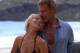 Robin Monroe (Anne Heche), Quinn Harris (Harrison Ford).