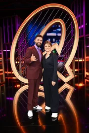 Khalid Bounouar; Tahnee