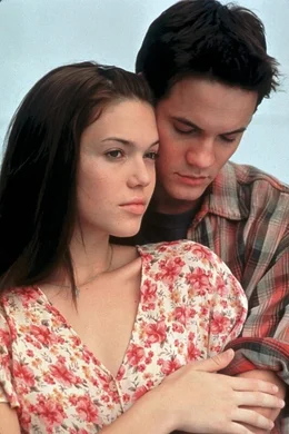 Jamie Sullivan (Mandy Moore) und Landon Carter (Shane West)