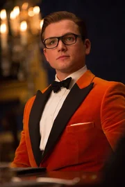 Eggsy (Taron Egerton)