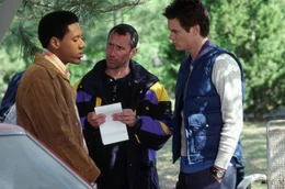 Landon Carter (Shane West, r.)