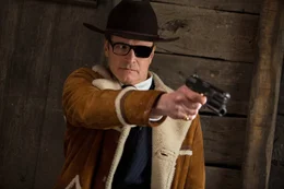 Harry Hart (Colin Firth)