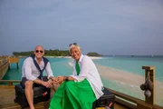 Amazing Hotels &ndash; Joali, Malediven Rob Rinder, Monica Galetti