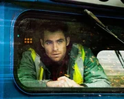 Ein unbemannter G&uuml;terzug, der hochgiftige Chemikalien transportiert, ger&auml;t pl&ouml;tzlich au&szlig;er Kontrolle. Er rast ungebremst durch die Provinz und sein Weg f&uuml;hrt direkt auf eine Stadt zu. Kann Will Colson (Chris Pine) die tickende Zeitbombe zum Stillstand bringen?
