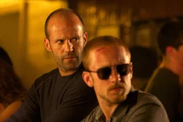 Jason Statham als Arthur Bishop und Ben Foster als Steve McKenna