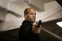 Jason Statham als Arthur Bishop