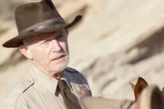 Gemeinsam mit Sheriff Boyd (Lance Henriksen) machen sich Gibbs und Tony auf den Weg, um die Malerin Dina Risi ausfindig zu machen.