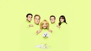 von links: Barry Goldberg (Troy Gentile), Murray Goldberg (Jeff Garlin), Beverly Goldberg (Wendi McLendon-Covey), Adam Goldberg (Sean Giambrone), Erica Goldberg (Hayley Orrantia). von links: Barry Goldberg (Troy Gentile), Murray Goldberg (Jeff Garlin), Beverly Goldberg (Wendi McLendon-Covey), Adam Goldberg (Sean Giambrone), Erica Goldberg (Hayley Orrantia).