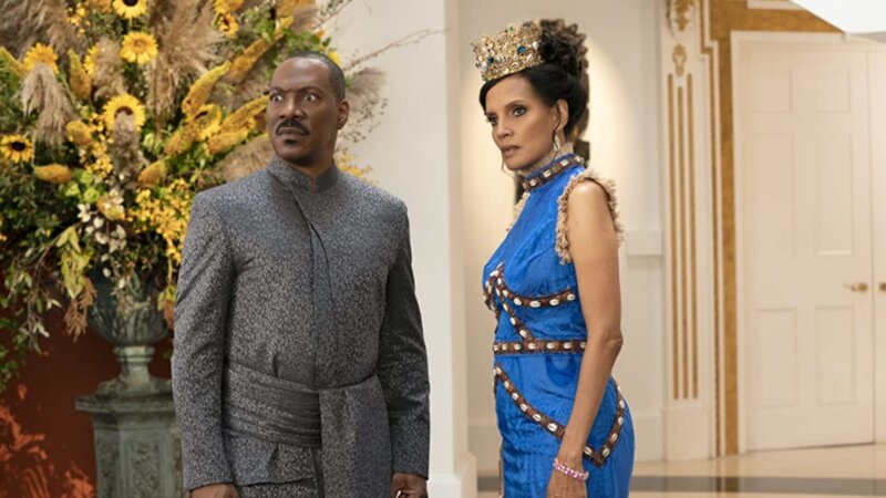 Der Prinz aus Zamunda 2