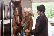 Amy Fleming (Amber Marshall) und Jeremy Hughes (Rhys Ward)
