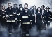 Die Hauptdarsteller aus "Chicago Fire": Lauren German als Leslie Shay Die Hauptdarsteller aus "Chicago Fire": Lauren German als Leslie Shay