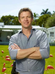 2. Staffel: Jim Longworth (Matt Passmore)