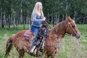 Mallory Wells (Jessica Amlee)