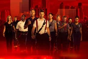 Chicago Fire Staffel 8 Keyvisual Chicago Fire Staffel 8 Keyvisual