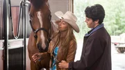 Amy Fleming (Amber Marshall) und Jeremy Hughes (Rhys Ward) Amy Fleming (Amber Marshall) und Jeremy Hughes (Rhys Ward)