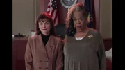 Monica (Roma Downey), Tess (Della Reese)