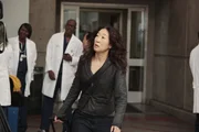 Die mündlichen Prüfungen stehen an und Cristina (Sandra Oh, M.) reist gemeinsam mit Meredith, Alex, Jackson und April nach San Francisco ... Die mündlichen Prüfungen stehen an und Cristina (Sandra Oh, M.) reist gemeinsam mit Meredith, Alex, Jackson und April nach San Francisco ...
