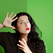 Nadja Maleh. Nadja Maleh.