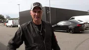 F&uuml;r Autofan Elvis geht ein Traum in Erf&uuml;llung: Er besucht ein Drift-Event auf dem Hockenheimring.