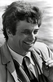 Peter Falk (Insp. Columbo). Peter Falk (Insp. Columbo).