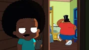 L-R: Rallo Tubbs, Cleveland Jr.