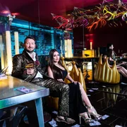 Walter Temmer (l.); Susi Temmer (r.)