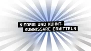 'Niedrig und Kuhnt - Kommissare ermitteln' - Logo