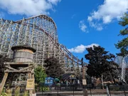 Steel Vengeance, Cedar Point, USA. Steel Vengeance, Cedar Point, USA.