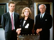 Gr&auml;fin Christine von Guldenburg (Christiane H&ouml;rbiger) und ihr Sohn Sascha (Jochen Horst) haben Bankier Schulte (Malte Jaeger) um finanzielle Hilfe ersucht. Schulte aber stellt eine Bedingung.