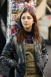 Pictured: Annabelle Attanasio as Cable McCrory