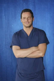 (9. Staffel) - Neue Herausforderungen warten t&auml;glich auf Dr. Alex Karev (Justin Chambers) ...