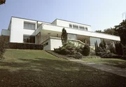 Das Haus Tugendhat im tschechischen Br&uuml;nn, ist der bedeutendste Bau Ludwig Mies van der Rohes in Europa.