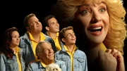 "Die Goldbergs", In den 80er-Jahren w&auml;chst der elfj&auml;hrige Adam Goldberg in seiner exzentrischen Familie heran. Im Bild (v.li.): Hayley Orrantia, Jeff Garlin, George Segal, Troy Gentile, Sean Giambrone, Wendi McLendon-Covey. Ver&ouml;ffentlichung f&uuml;r Pressezwecke honorarfrei ausschlie&szlig;lich f&uuml;r die redaktionelle Berichterstattung in Zusammenhang mit Sendungen oder Veranstaltungen des ORF.