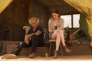 L-R: Harry Bosch (Titus Welliver), Christina Vega (Jacqueline Obradors) L-R: Harry Bosch (Titus Welliver), Christina Vega (Jacqueline Obradors)