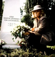 Wohl hat Christine (Christiane H&ouml;rbiger) ihrem Mann nicht verziehen, dass er sie mit einer anderen betrogen hat, doch eine lange und aus ihrer Sicht gl&uuml;ckliche Ehe haben nicht alle Gef&uuml;hle f&uuml;r ihn sterben lassen.