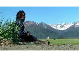 Hier in Alaska hatte Reno Sommerhalder vor 30 Jahren seine erste Begegnung mit einem B&auml;ren