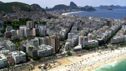 Die Str&auml;nde von Copacabana und Ipanema sind ein Highlight Rio de Janeiros.