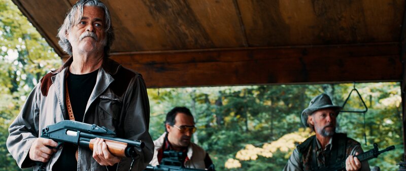 Death Hunt – Wenn die Gejagte zur Jägerin wird! (CDN, 2022)