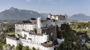 Festung Salzburg.