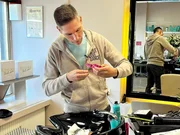 Shoppingbegleitung Christian Polanc.