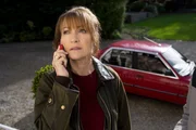Bringt ein Telefonanruf Harry Wild (Jane Seymour) auf die richtige Spur?