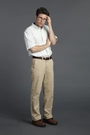 Der 23-j&auml;hrige Student und Nachwuchswissenschaftler Daniel  (Jordan Wall) ist der Inbegriff eines 'Nerds'. Durch ein Praktikum in Carlos Labor ist er mittelbar in die Untersuchungen von Detective Jim Longworth eingebunden.