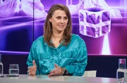 Zu Gast bei Moderatorin Sandra Maischberger: Jagoda Marinić (Autorin und „Stern“-Kolumnistin). Zu Gast bei Moderatorin Sandra Maischberger: Jagoda Marinić (Autorin und „Stern“-Kolumnistin).