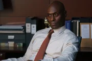 Irvin Irving (Lance Reddick) Irvin Irving (Lance Reddick)