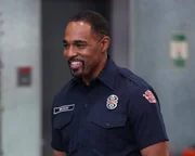 Dr. Ben Warren (Jason George)