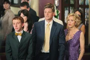 Joshua MOORE, Doug SAVANT, Felicity HUFFMAN Photographe: DANNY FELD Ville: LOS ANGELES Joshua MOORE, Doug SAVANT, Felicity HUFFMAN Photographe: DANNY FELD Ville: LOS ANGELES