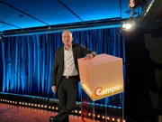 Diesmal zu Gast bei Campus Talks sind Prof. Dr. Nina Henriette Uhlenhaut und Prof. Dr. Wolfgang Kie&szlig;ling.